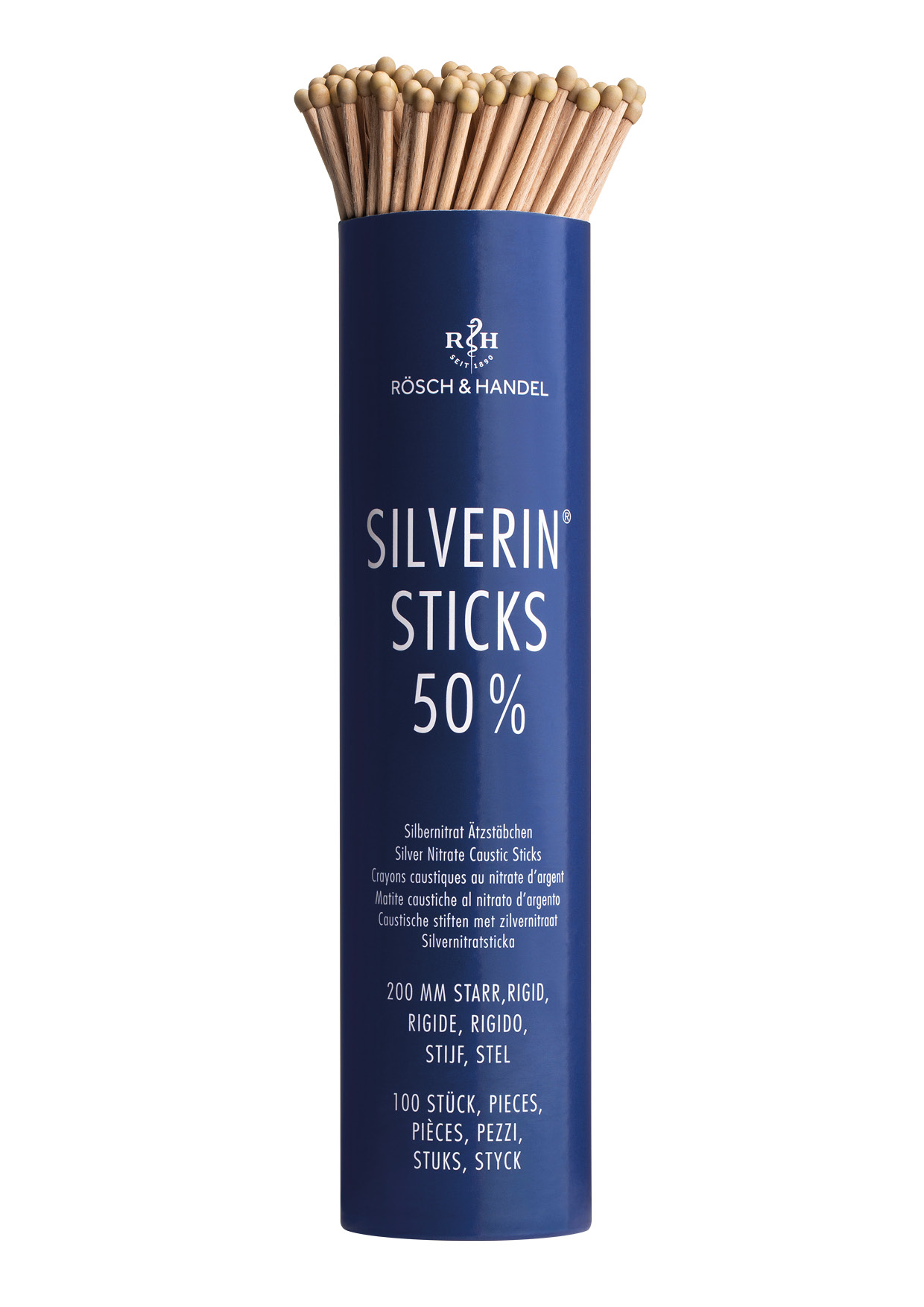 SILVERIN Sticks 50% met zilvernitraat